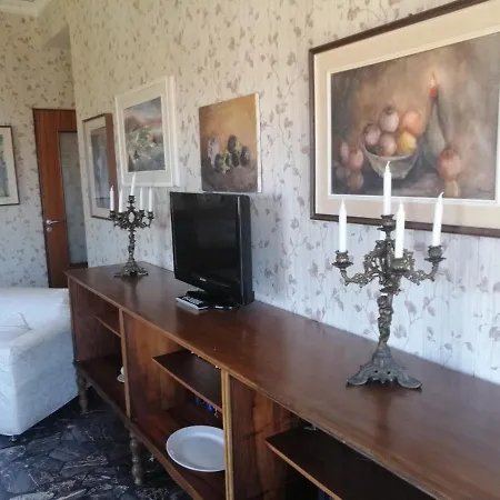 Appartement D'artista